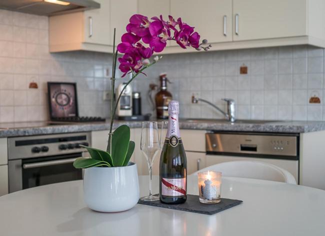 Luxury Penthouse Apartment With 3 Balconies -2 Bedrooms -Petrus View & Parking Luxemburg Exteriör bild