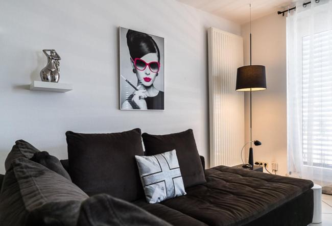 Luxury Penthouse Apartment With 3 Balconies -2 Bedrooms -Petrus View & Parking Luxemburg Exteriör bild