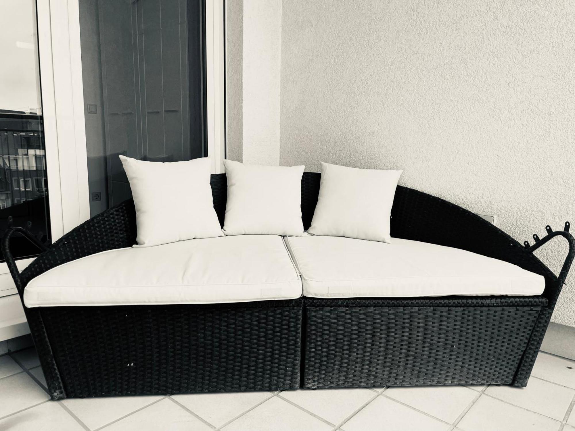 Luxury Penthouse Apartment With 3 Balconies -2 Bedrooms -Petrus View & Parking Luxemburg Exteriör bild