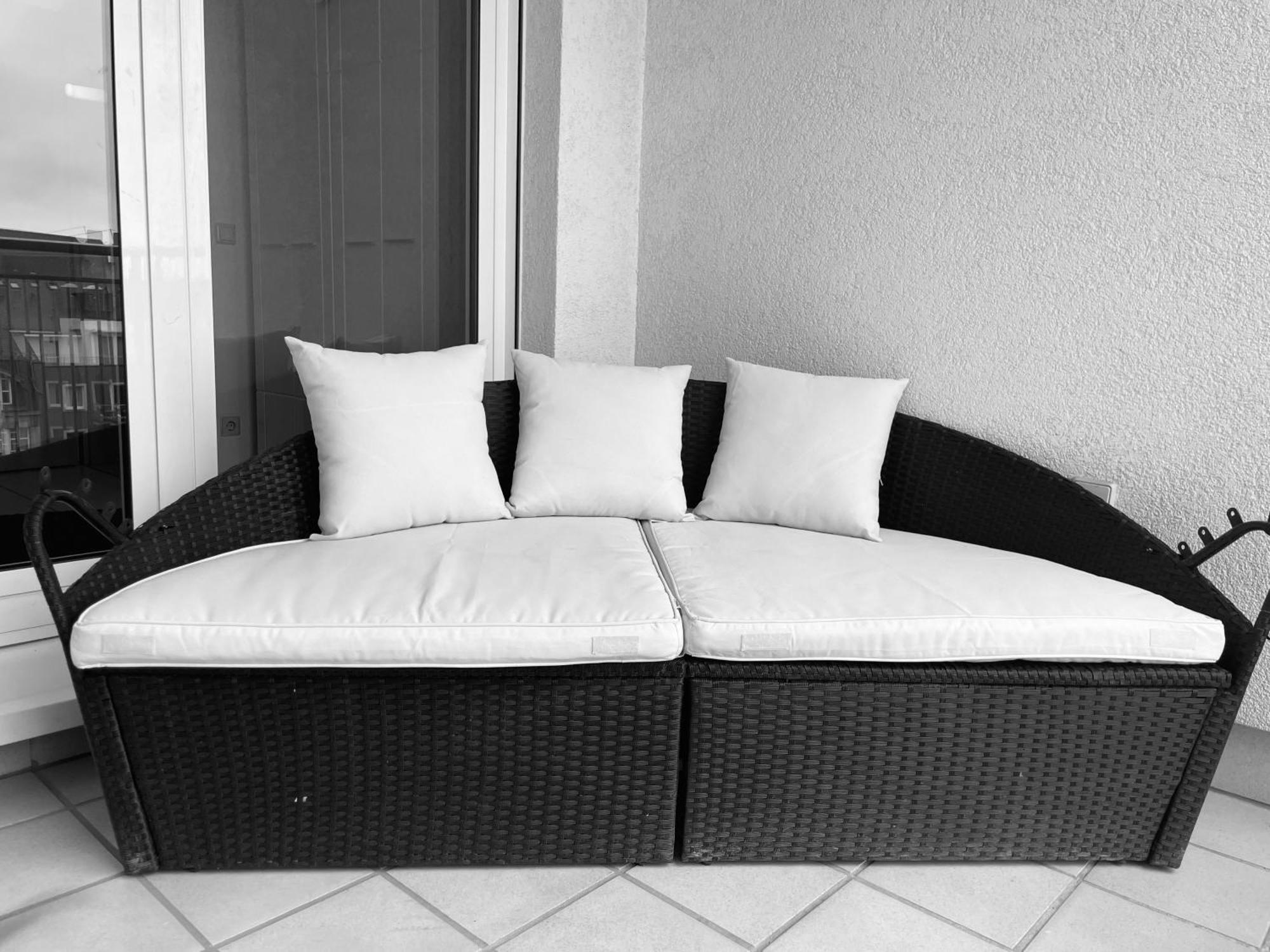 Luxury Penthouse Apartment With 3 Balconies -2 Bedrooms -Petrus View & Parking Luxemburg Exteriör bild